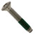 Polaris 7517707 Water Inlet Screw OEM 1999-2004 Genesis I INT'L FFI Ficht PWC Jetski