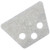 Polaris 5266949 Plate-Snowflap Switchback SKS RMK Pro-RMK Indy 600 800 850
