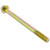 Polaris 7518675 Hex Head Flange Bolt, 1.5 mm x 130 mm, Genuine OEM Part , Qty 1