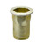 Polaris 7547069 Hex Head Nut 1998-2019 Ranger Predator Scrambler Sportsman OEM