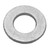 Polaris 7556557 M8 Flat Washer 2009-2024 Sportsman XP Scrambler XP OEM