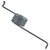Polaris 7043744 Heavy Accelerator Spring Ranger Crew EPS MultiPower 900 800 6X6