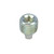 Polaris 7052045 Magnetic Drain Plug 1987-2009 Ranger Sportsman 500 425 400 350