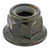 Polaris 7547333 Flange Nyloc Nut 10 x 1.25 XP 4 Turbo 570 RZR Ranger 1000 900