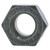 Polaris 7547464 Nut-Hex-M12x1.5 8 Zod Nyl Voyageur Titan Swtichback SwitchBack