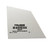 Polaris 7182347 Red Right Hand Reflector Decal 2015-2023 RZR 1000 900 XP