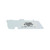 Polaris 7181828 OEM RH "155" Tunnel Decal 2016 Assault RMK & Pro RMK 600 800