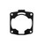 Polaris 5812363 OEM Base Metal Cylinder Gasket 2003-2005 Classic Touring RMK 800