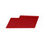 Polaris 7177894 OEM LH Red Reflector Body Decal 2012-2022 RZR RZR S 570 EFI