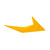 Polaris 7179546 Right Hand Amber Reflector Decal 2015-2024 Rush SwitchBack Pro