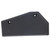 Polaris 5457249-070 Left Hand Cover-Trim Intake Black Xpedition XP EPS Ultimate