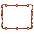 Polaris 5813761 Sump Cover Gasket Ranger Sportsman ACE M1400 Hawkeye Gas ETX 325