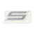 Polaris 7181912 OEM LH "S" Side Panel Decal 2016 Rush, SwitchBack 600 800 Pro S