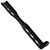 Polaris 5257424-458 Black Rear Upper Bumper Bracket 2014-2022 RZR 1000 XP Turbo