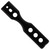 Polaris 5257424-458 Black Rear Upper Bumper Bracket 2014-2022 RZR 1000 XP Turbo