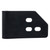 Polaris 5257878 Left Hand Upper Door Hinge Bracket Ranger 1000 XP
