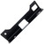 Polaris 5268690-458 Black Rear Right Hand Speaker Bracket RZR Turbo XP Sport EPS
