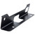 Polaris 5268690-458 Black Rear Right Hand Speaker Bracket RZR Turbo XP Sport EPS