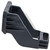 Polaris 5454245-070 Black Right Hand T-Rail Bracket General XP Sport EPS