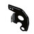 Polaris 5249092-067 OEM Black Left Hand Lower Pivot Hinge 2005-2016 IQ Racer 440 600 INTL