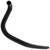 Polaris 5412801 Inlet Radiator Hose 1" Ranger Crew XP MVRS 700 6X6
