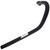 Polaris 5412801 Inlet Radiator Hose 1" Ranger Crew XP MVRS 700 6X6