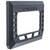 Polaris 5453536-070 BEZEL-GAUGE CPI B1 BLK RZR 1000 XP Turbo