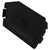 Polaris 5454173-070 Gloss Black Right Access Panel Sportsman 570