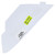 Polaris 7192852 Front Left Hand 1000 Side Fender Decal Ranger EPS 1000