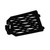 Polaris 5438798-070 OEM LH Intake Cover Grill 2011-2014 RZR XP 900 RZR 4