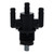 Polaris 7052154 OEM 3-Way Fuel Shut Off Valve for 1997-2003 Trail Blazer Scrambler Xplorer