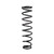 Polaris 7041552-067 SPRING COMPRESSION IFS BLK 7041552-243 7041552-312