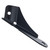 Polaris 5269092-458 Matte Black Front Right Fascia Mount Bracket