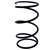 Polaris 7043167 OEM 2005-2012 Ranger RZR 570 700 800 Crew S XP Compression Spring Black