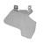 Polaris 5252515 Exhaust Shield 2009-2016 XP EFI EPS Sportsman Scrambler 1000