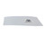 Polaris 7176260 RH "6X6" Hood Side Body Decal 2010-2014 6X6 EFI Ranger 800