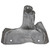 Polaris 5266197 Shield-Heat Turbo Upper RZR 4 Turbo XP 5260459