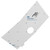 Polaris 7189127 DECAL-HOOD CNTR S RZR 900