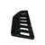 Polaris 5437600 OEM Left Hand Footpad Support 2009-2019 Scrambler Sportsman 550 850 1000