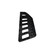Polaris 5437601 OEM Right Hand Footpad Support 2009-2019 Scrambler Sportsman 550 850 1000
