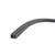 Polaris 5522024-450 Genuine OEM Weatherstrip Bolster Seal 2016 2017 2018 2019 RZR XP Turbo