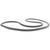 Polaris 5526450 Outer Clutch Cover Seal