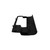Polaris 5436991-070 Black Winch Bumper Panel 2006-2010 Sportsman 800 700 500
