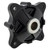 Polaris 5143629-067 Rear Wheel Hub MACH Black RZR Ranger 900 570 800 500 700 400