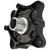 Polaris 5143629-067 Rear Wheel Hub MACH Black RZR Ranger 900 570 800 500 700 400