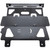 Polaris 5271814-329 Black E-Coat Regulator Mount Bracket