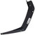Polaris 5438207-070 FRONT FENDER FLAIR LH BLK RZR 800 570 200 5436602-070