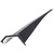 Polaris 5438955-070 Black Rear Left Hand Fender Flare RZR Ranger 570