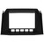 Polaris 5454417-070 Black 7" Display Bezel RZR Turbo XP EPS S