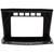 Polaris 5454417-070 Black 7" Display Bezel RZR Turbo XP EPS S